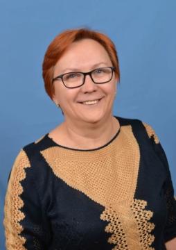 Афонина Вера Геннадьевна