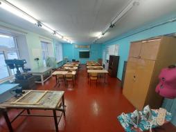 Кабинет технологии