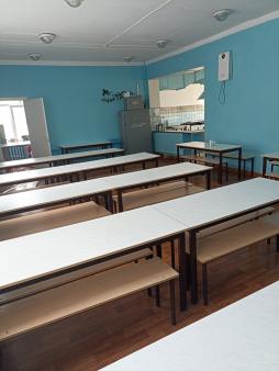 Столовая, обеденный зал