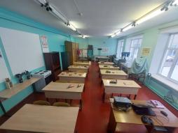 Кабинет технологии