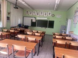 Кабинет русского языка и литературы